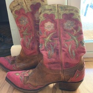 Old Gringo Cowboy Boots